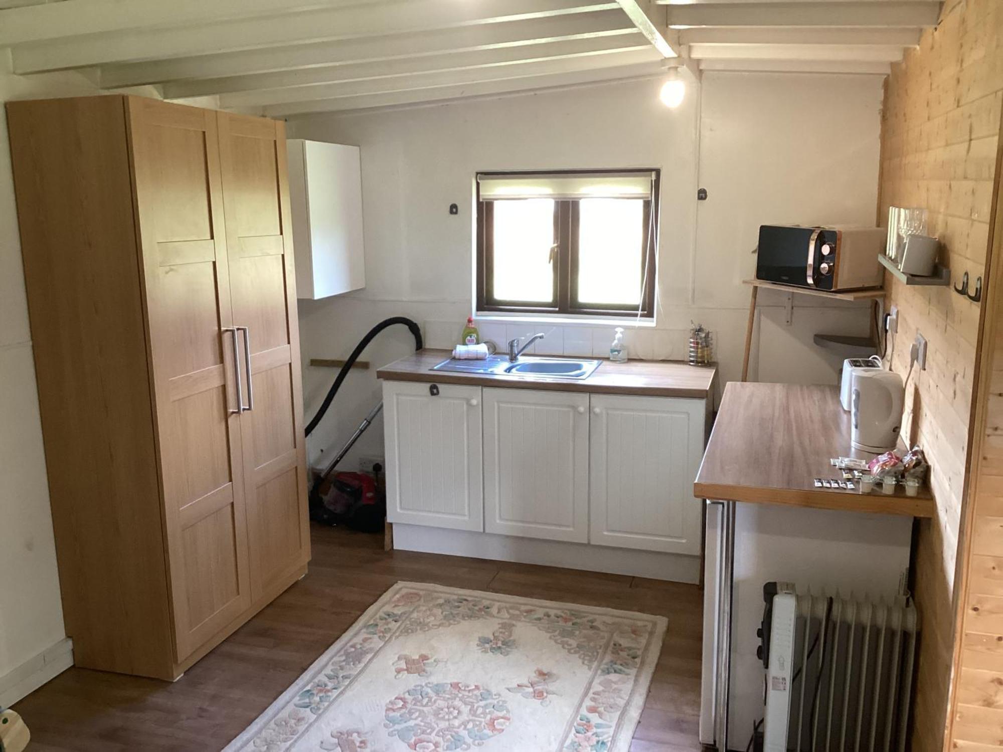 Vigo Retreat Cabin 3 Sevenoaks Dış mekan fotoğraf
