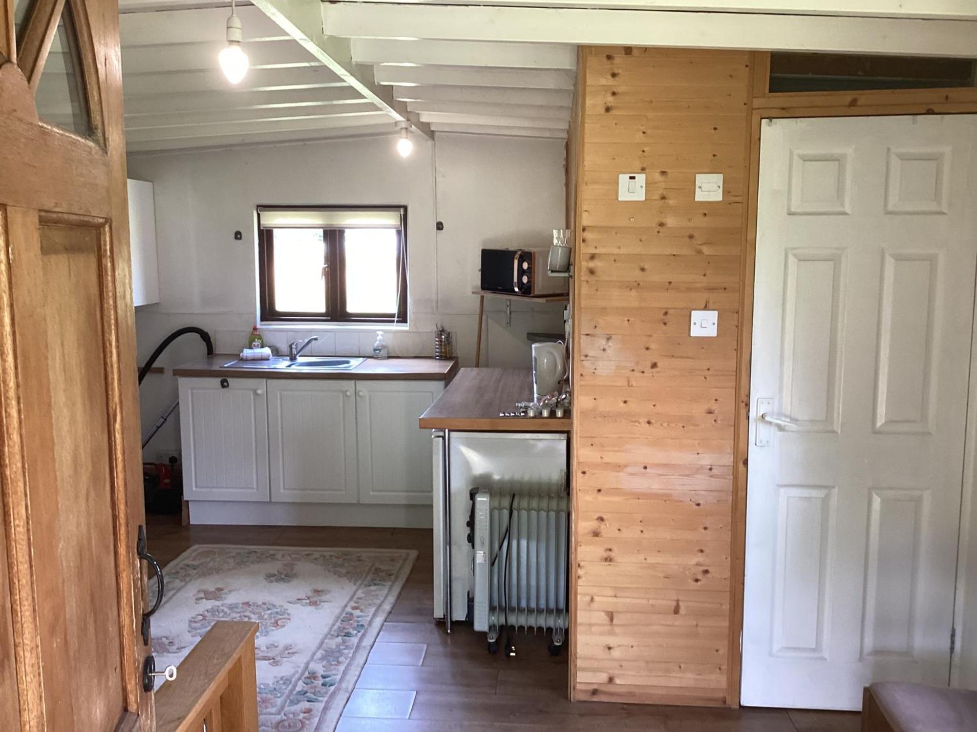 Vigo Retreat Cabin 3 Sevenoaks Dış mekan fotoğraf